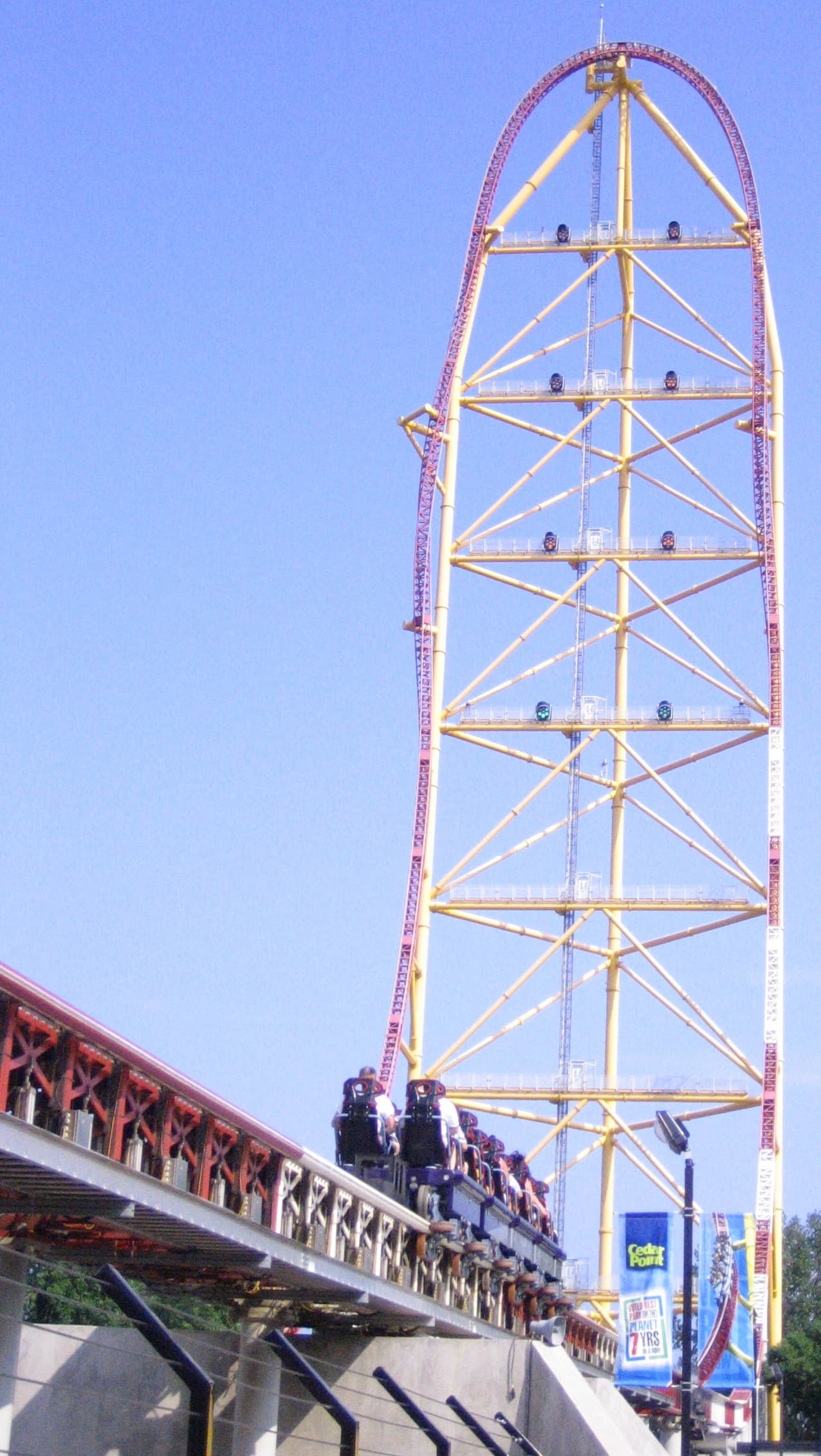 Top Thrill 2