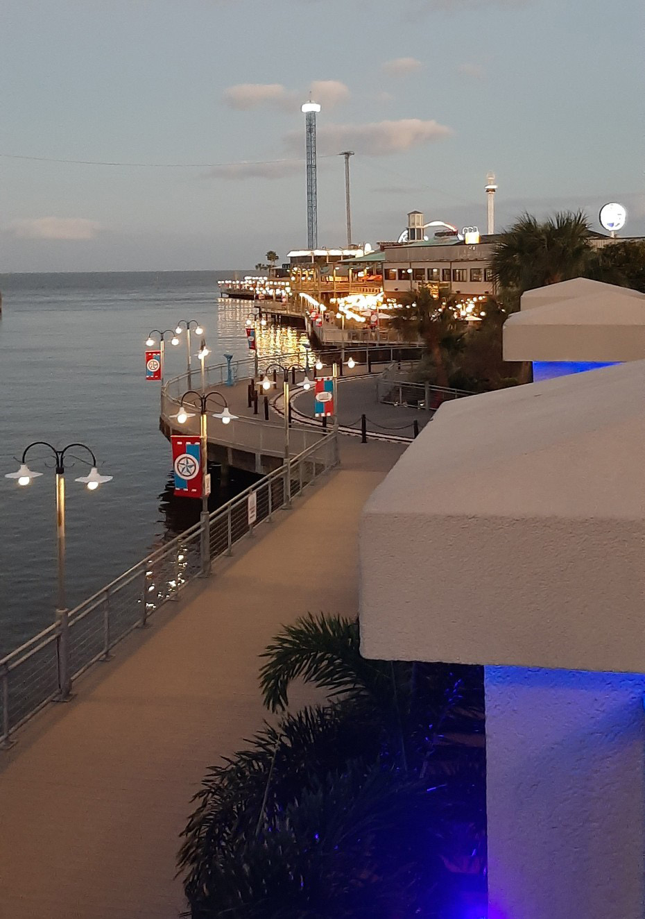 Kemah Boardwalk