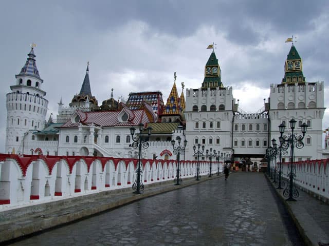Izmailovo Kremlin