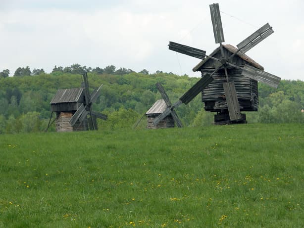 National Museum of Folk Architecture and Folkways of Ukraine