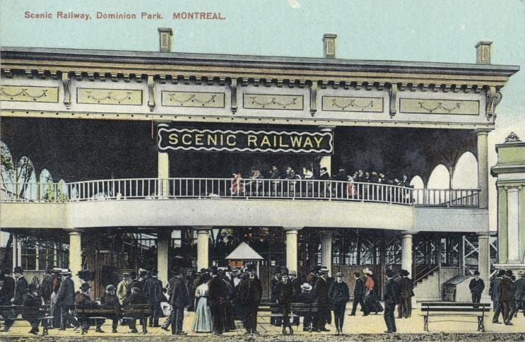 Scenic Railway