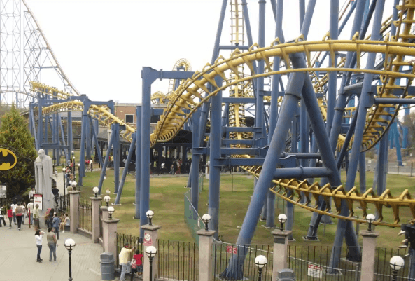 Six Flags México