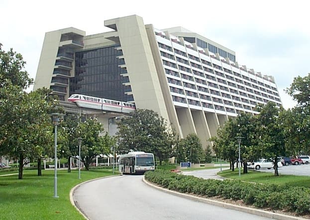 Disney's Contemporary Resort
