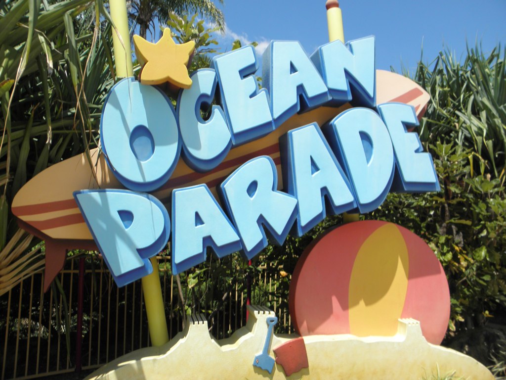 Ocean Parade