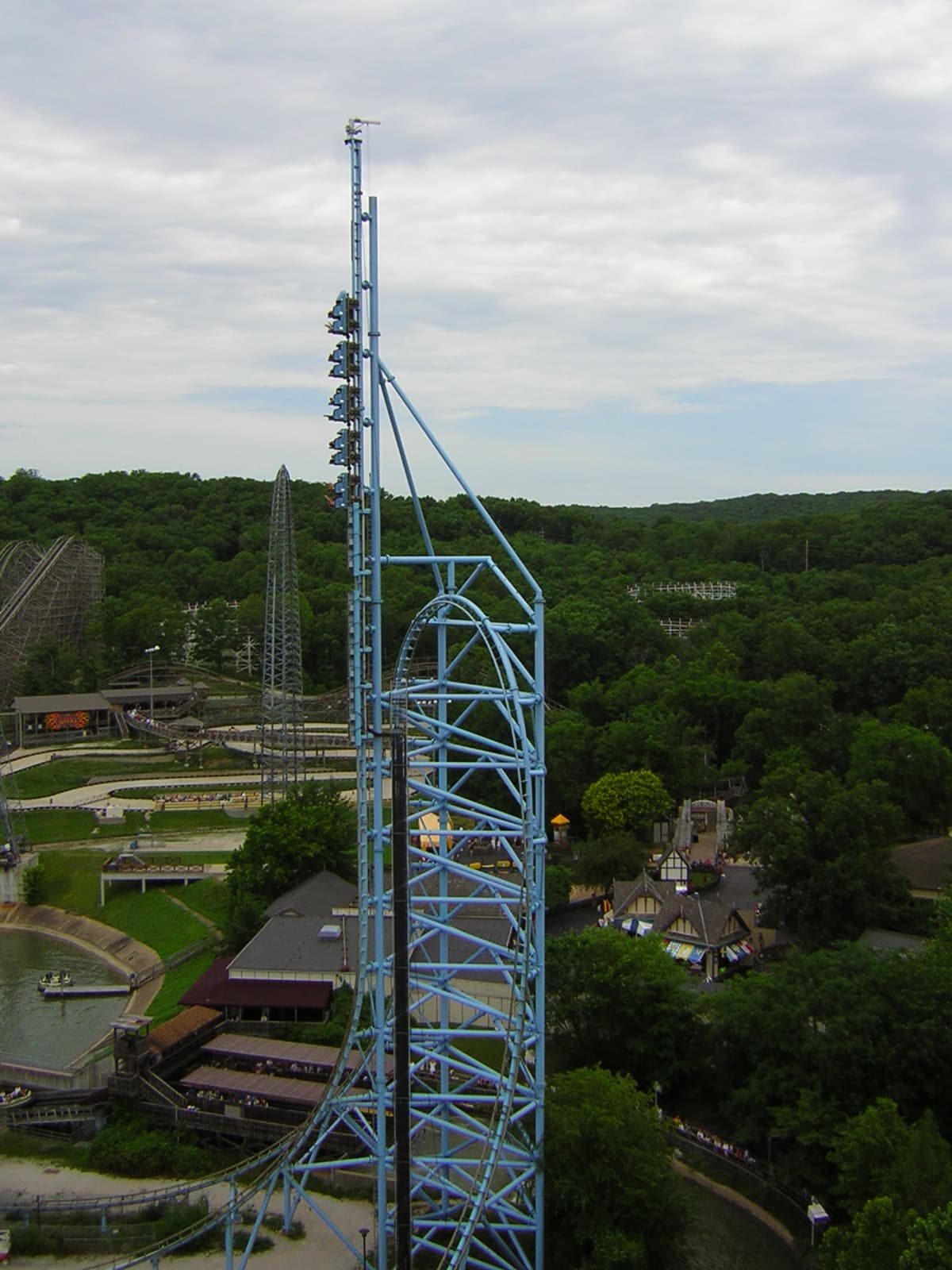Mr. Freeze: Reverse Blast