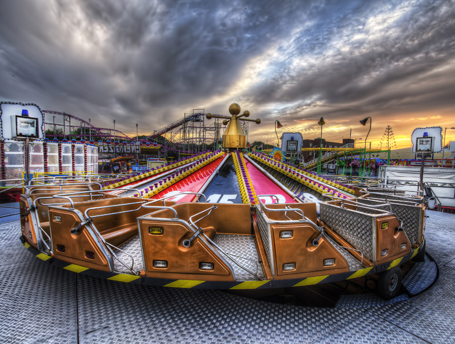 Ocean Beach Pleasure Park