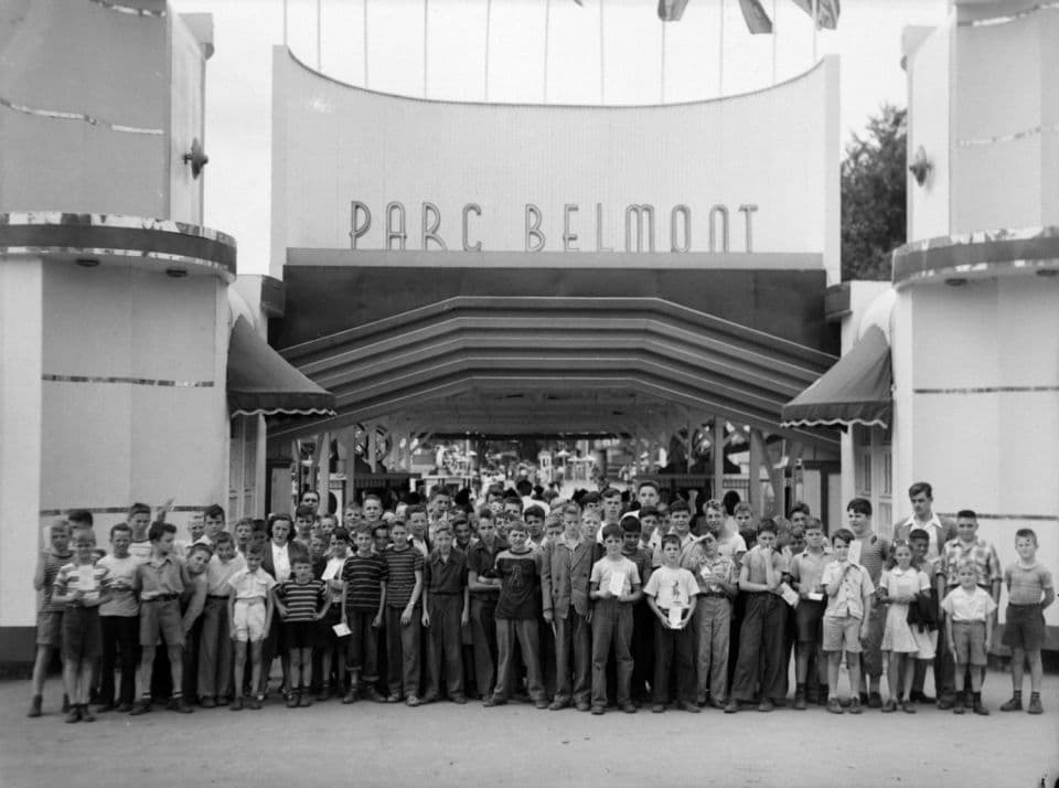 Belmont Park, Montreal