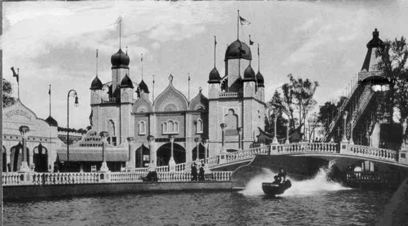 Luna Park, Cleveland