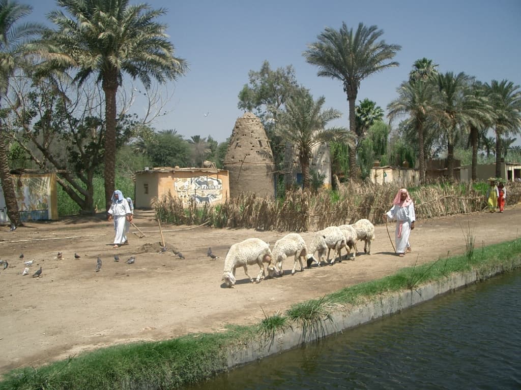 Pharaonic Village