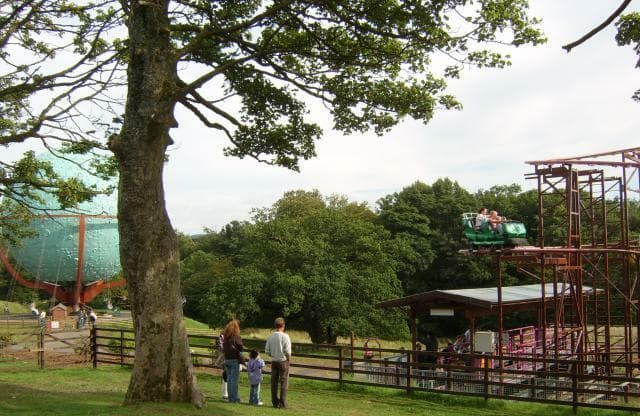 Loudoun Castle (theme park)