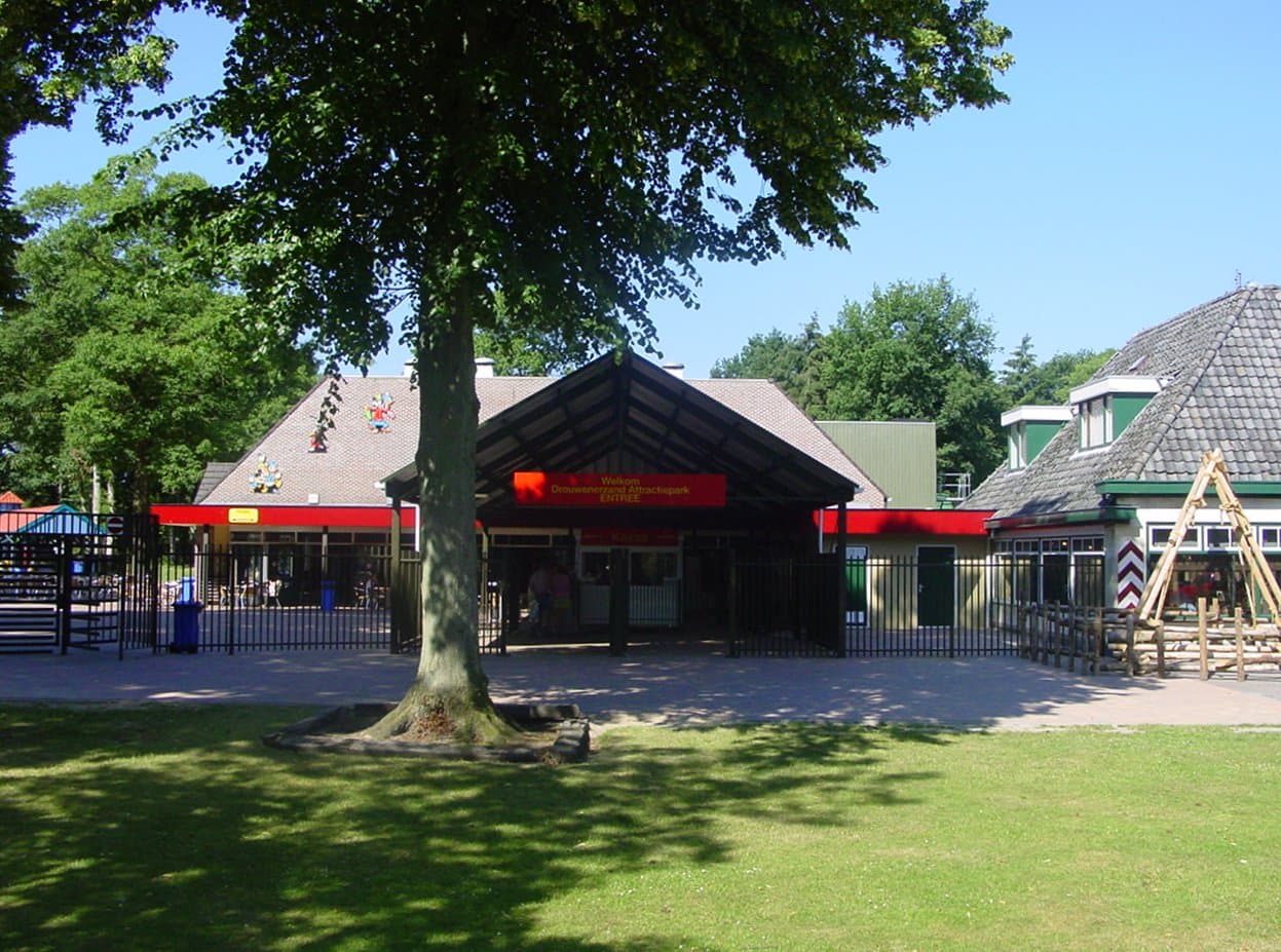 Recreatiepark Drouwenerzand