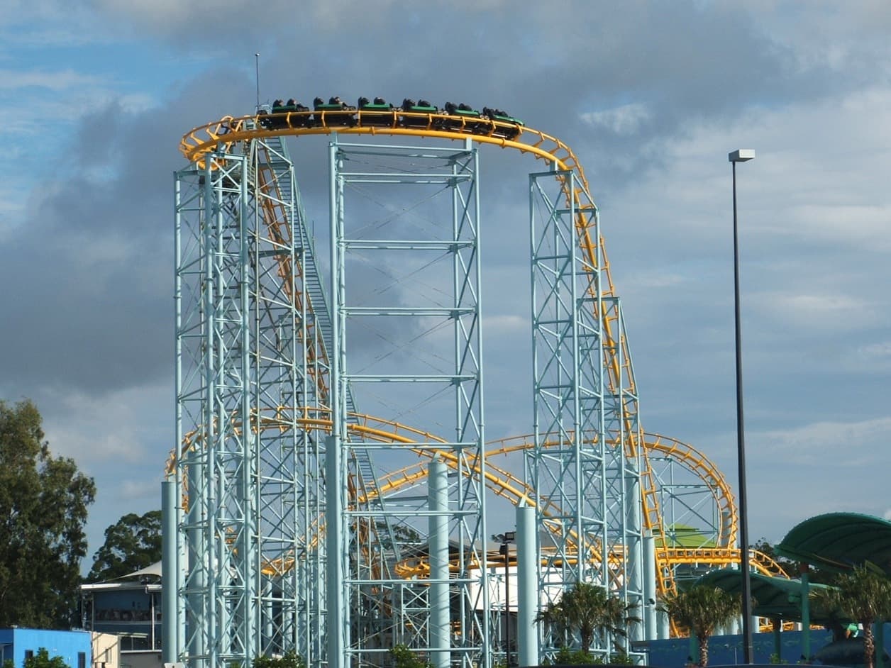 Gold Coaster