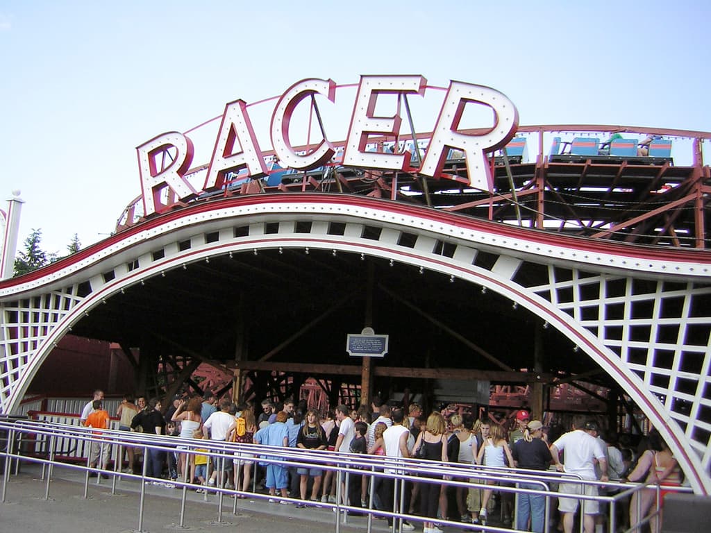 The Racer