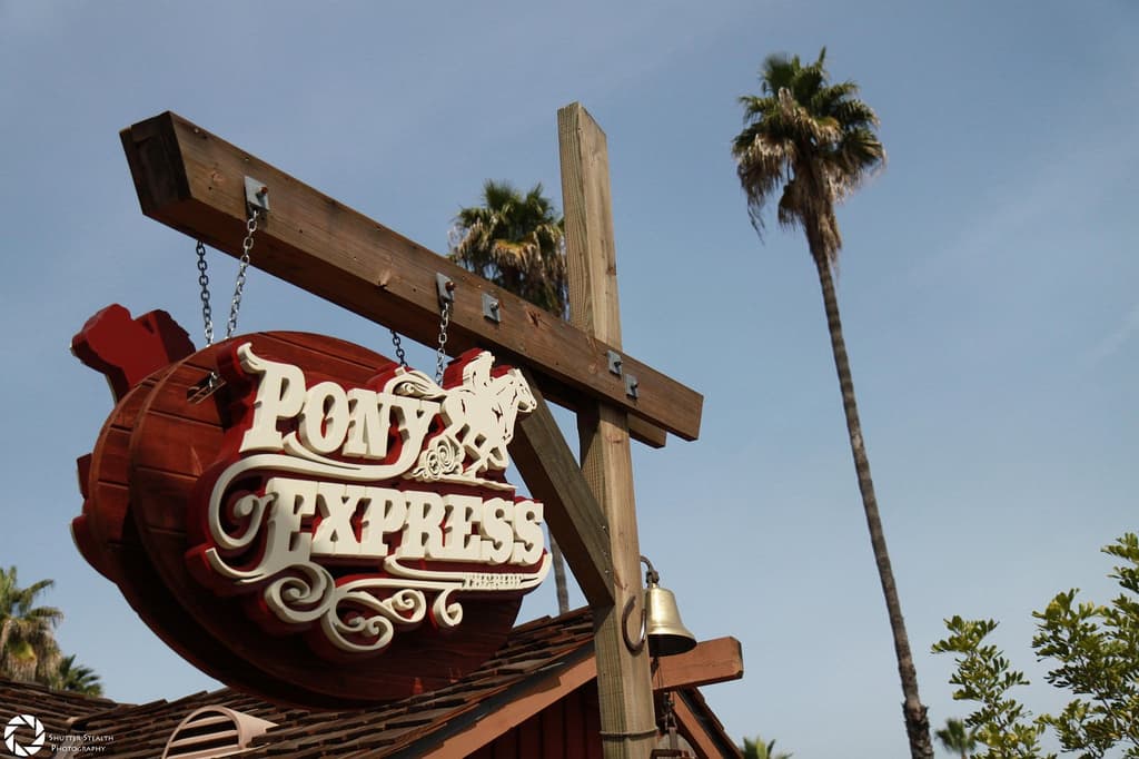Pony Express
