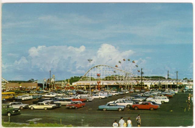 Miracle Strip Amusement Park