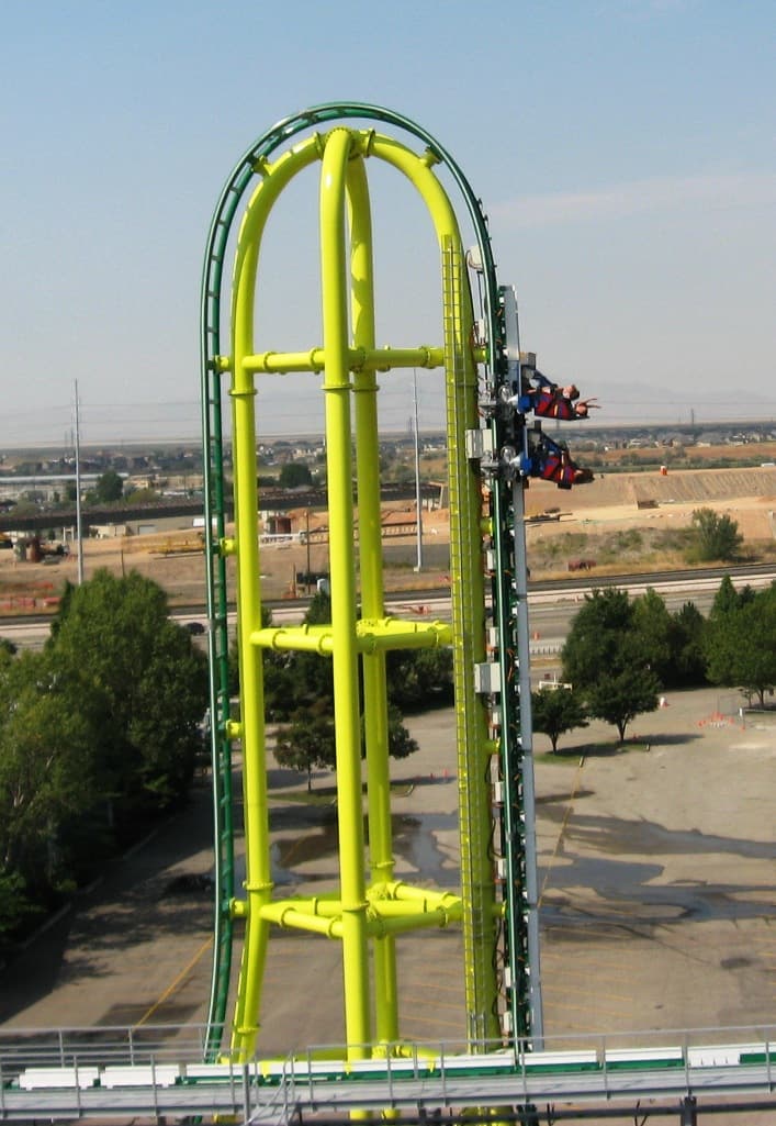 Lagoon Amusement Park