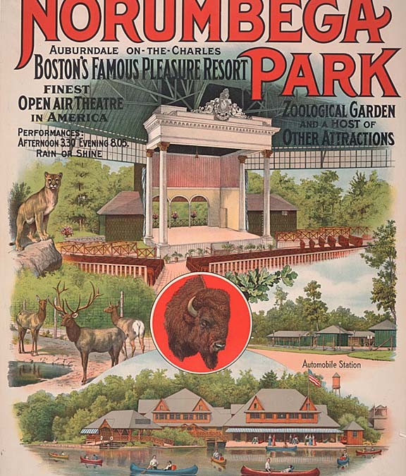 Norumbega Park