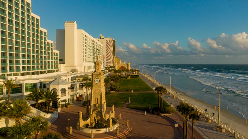 Daytona Beach Boardwalk