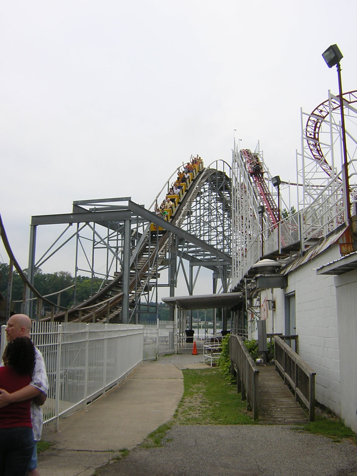 Cornball Express