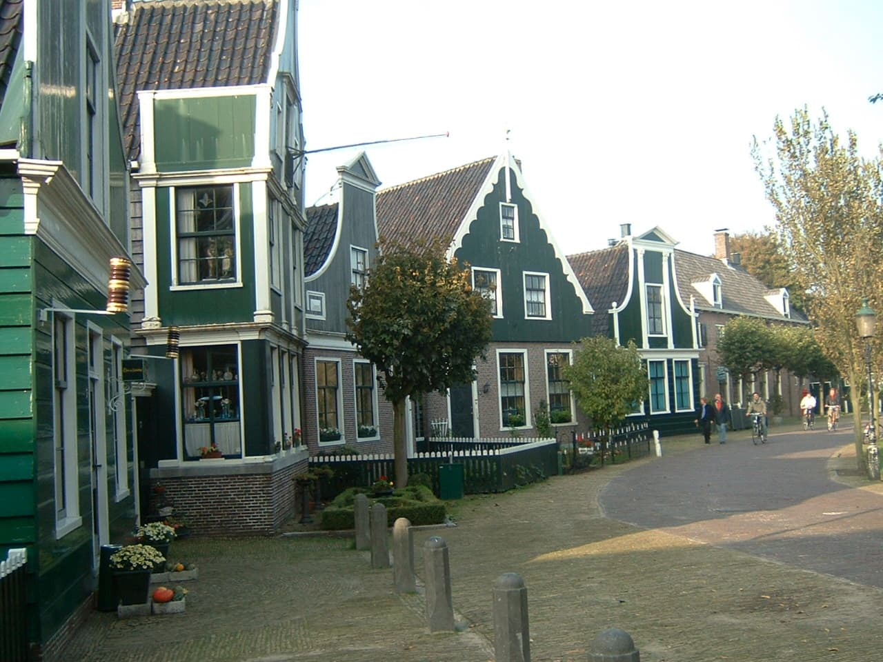 Zaanse Schans