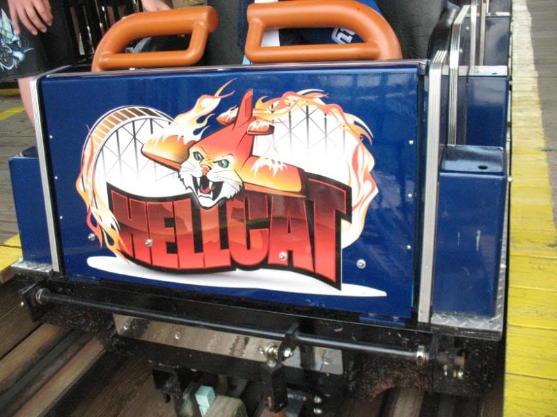 Hell Cat