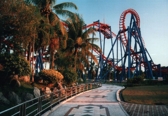 Looping Coaster