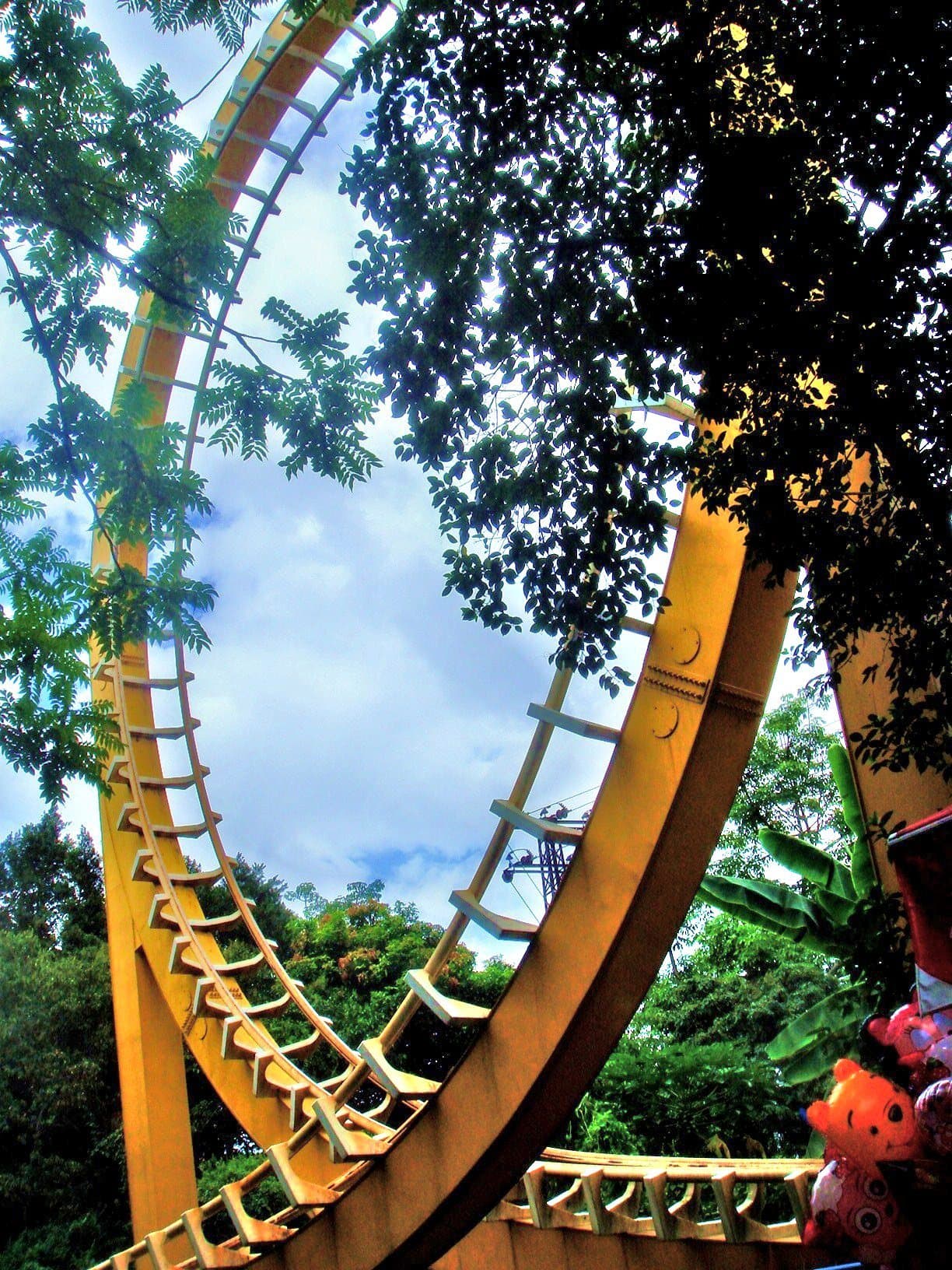 Roller Coaster 5