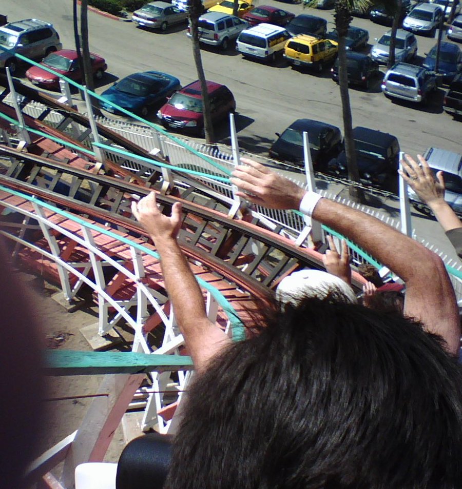 Giant Racing Coaster