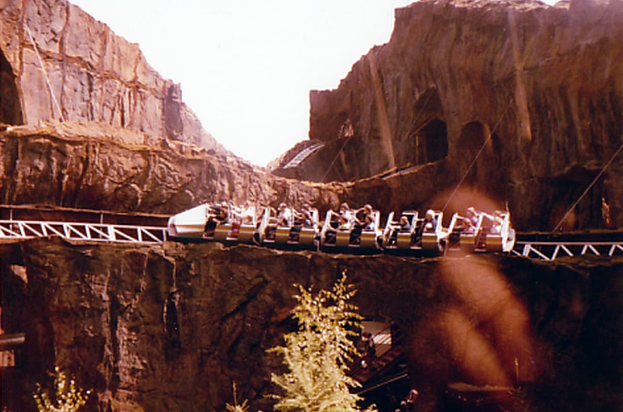 Gebirgsbahn