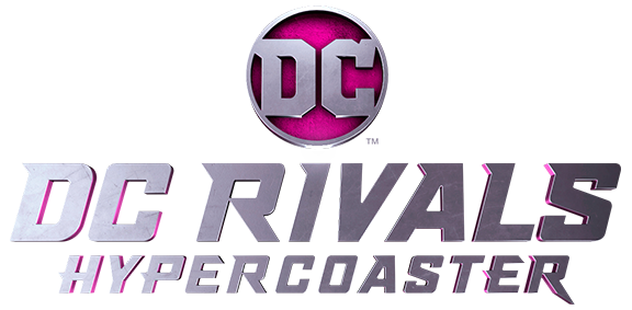 DC Rivals HyperCoaster