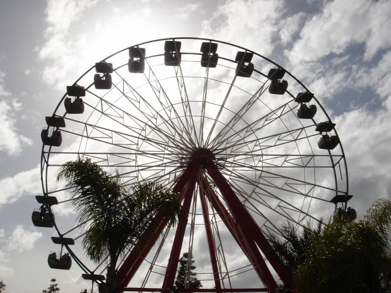 Ben Aknoun Park