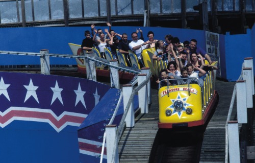 The Great Scenic Railway