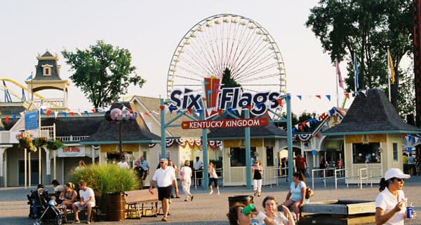 Kentucky Kingdom