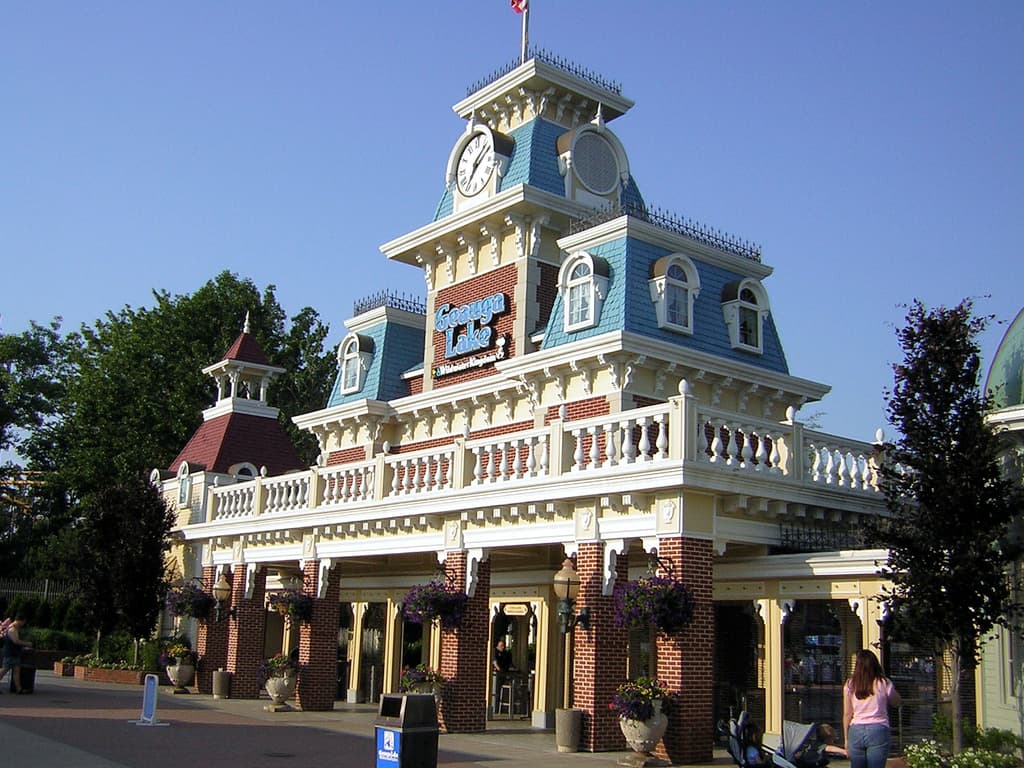 Geauga Lake