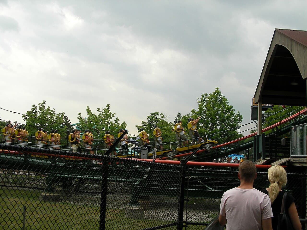 Freestyle (SkyRider)