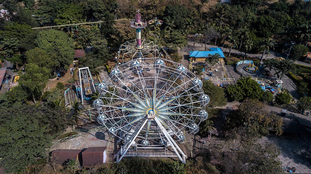 Magicland Amusement Park