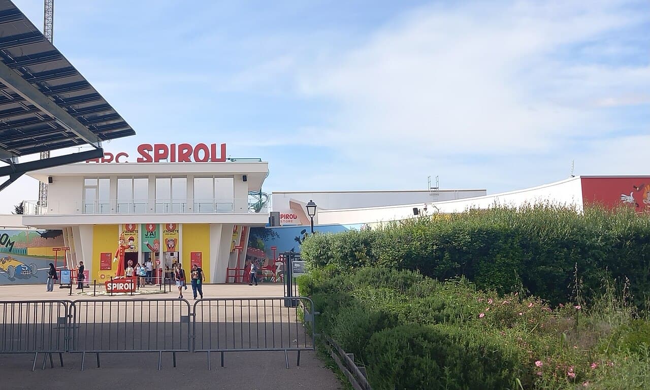 Parc Spirou
