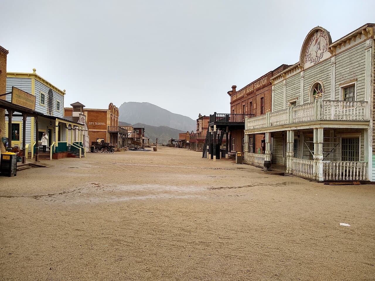 Minihollywood Oasys Theme Park