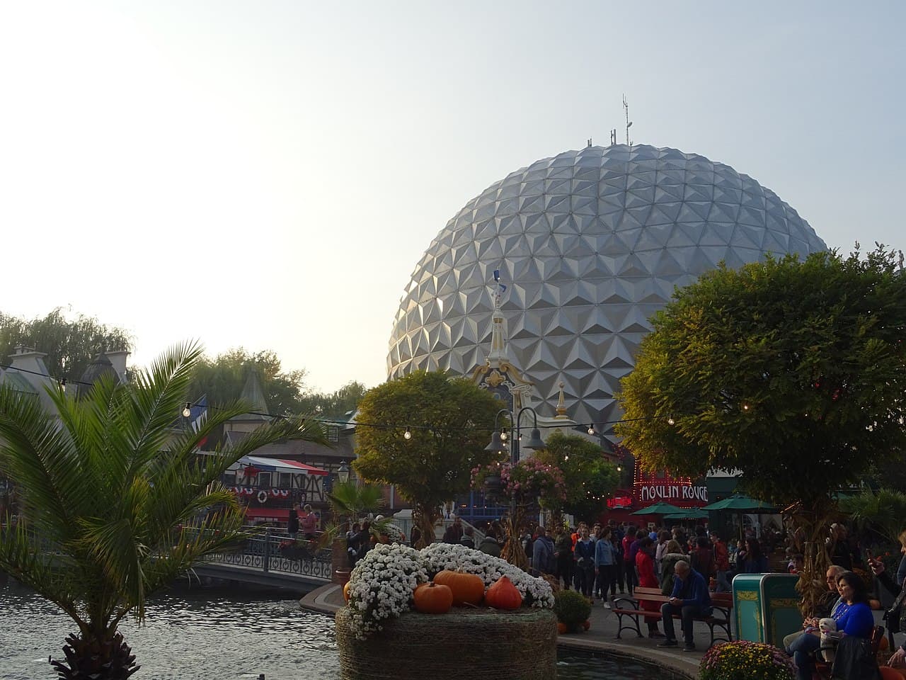 Eurosat - CanCan Coaster