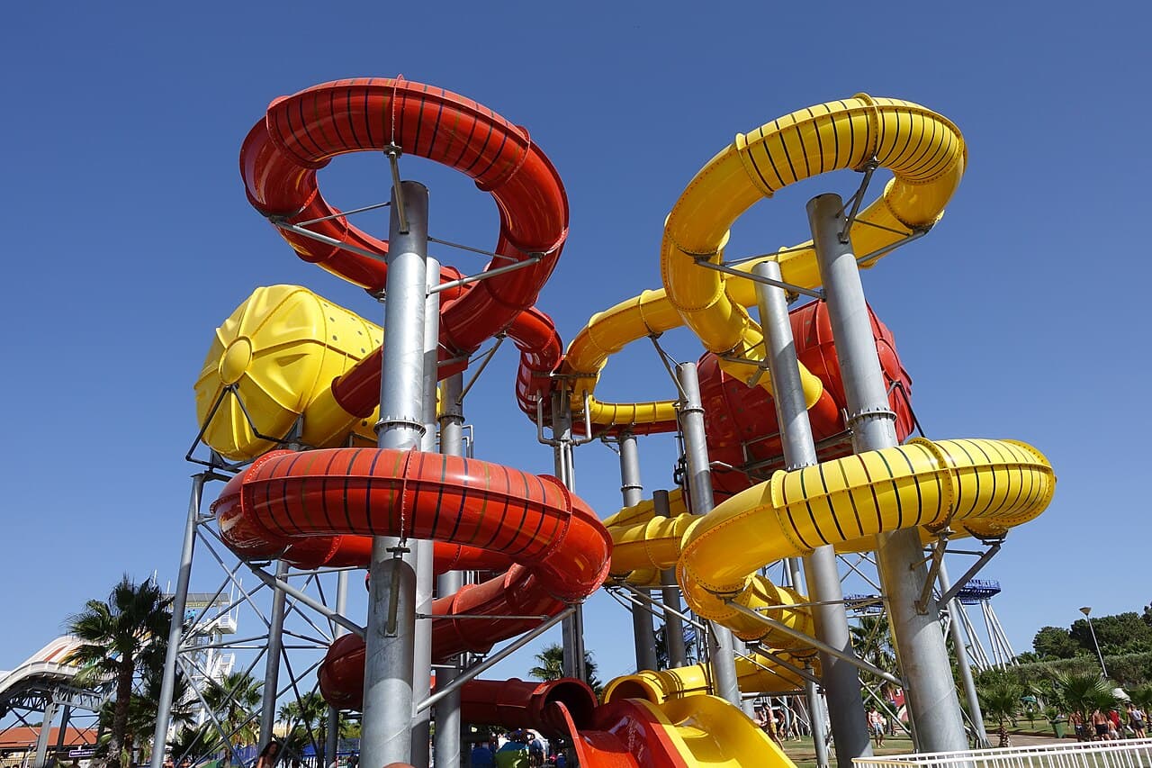 Aquashow Family Park