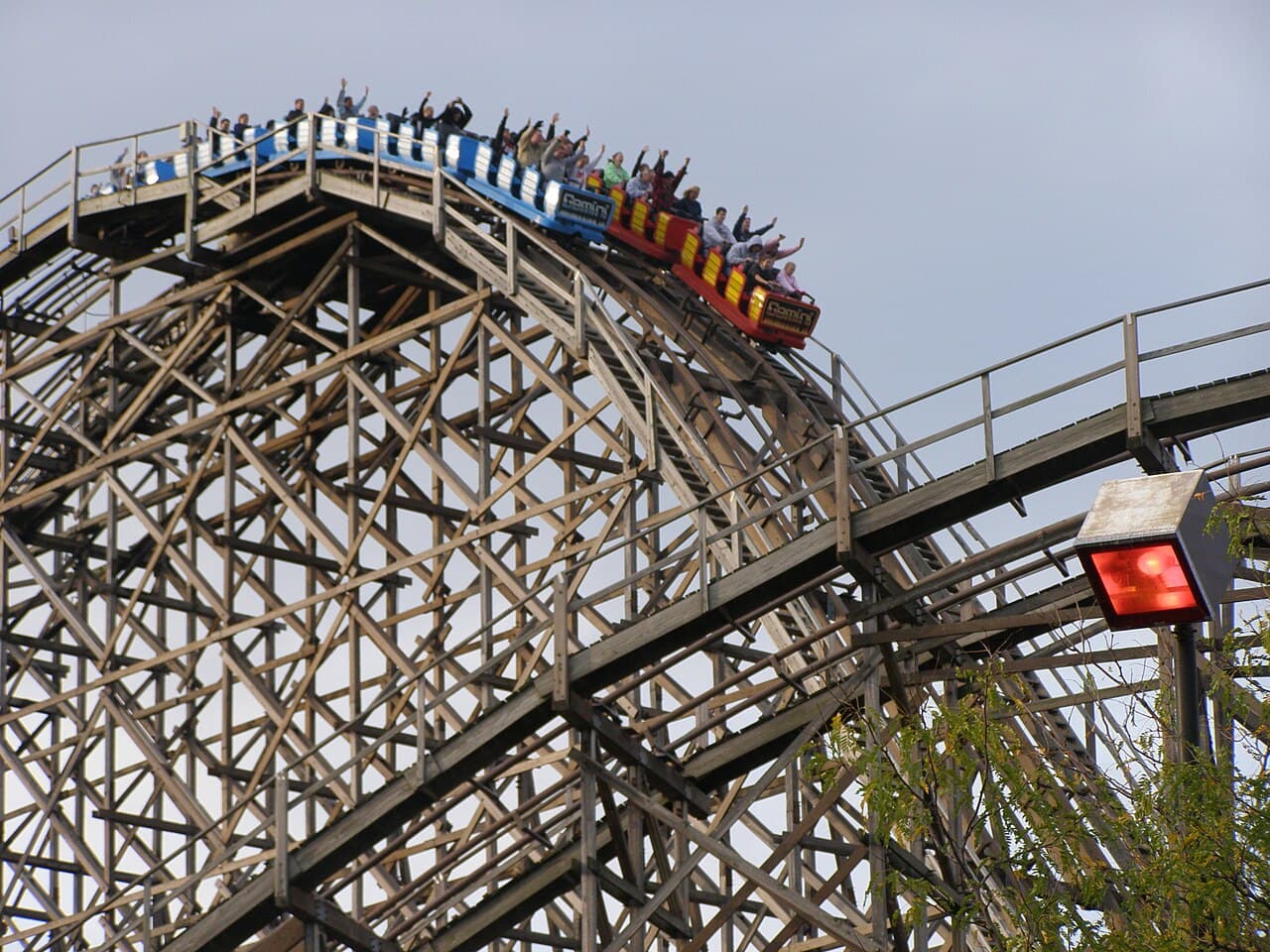 Racing Coaster