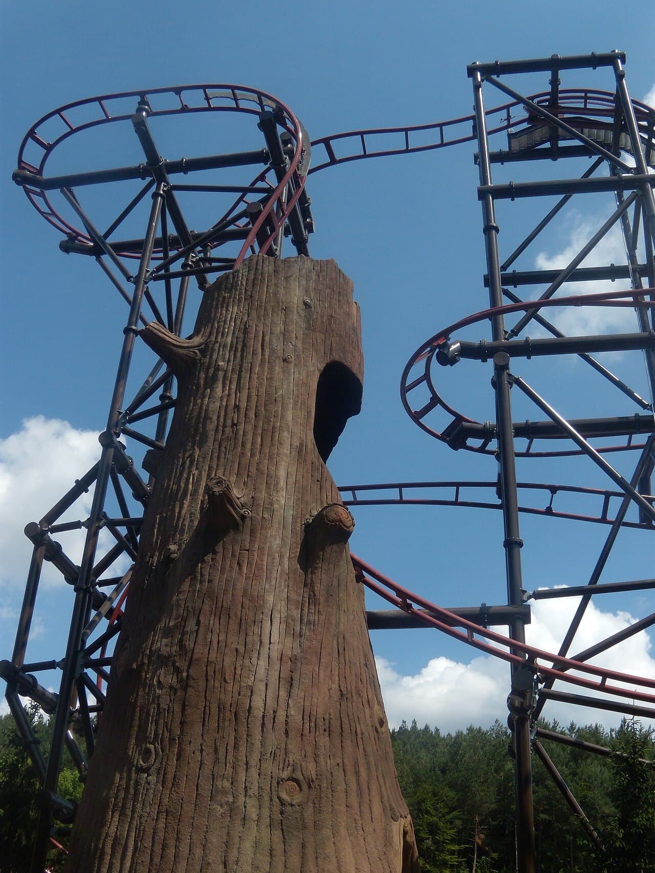 Timber Ride