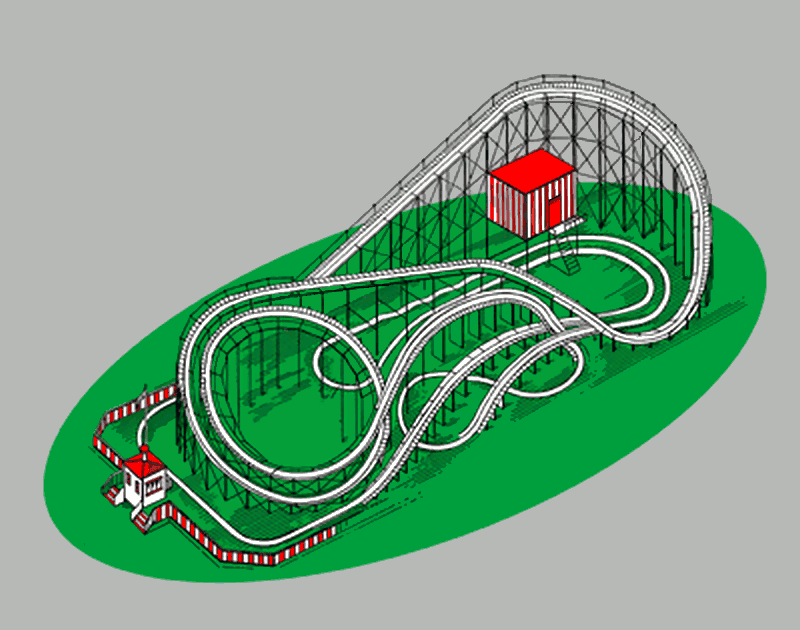 Montaña Rusa