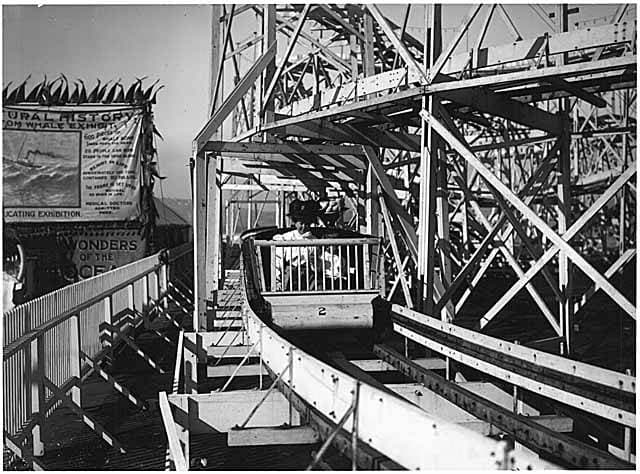 Roller coaster