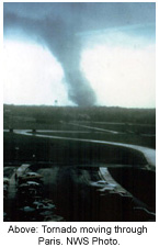 Texas Tornado