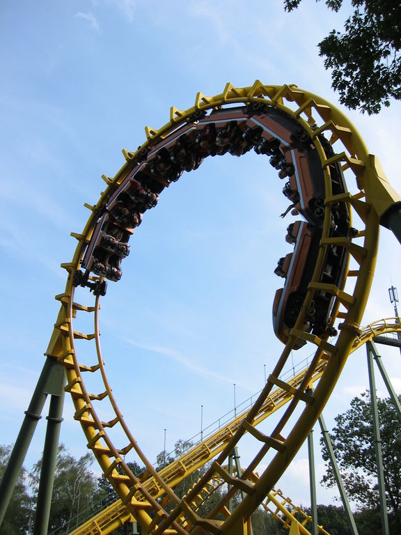 Tornado Coaster
