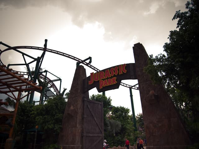 Jurassic Flyers